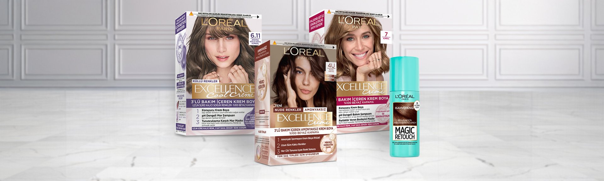 2025 Sac Rengi Trendleri