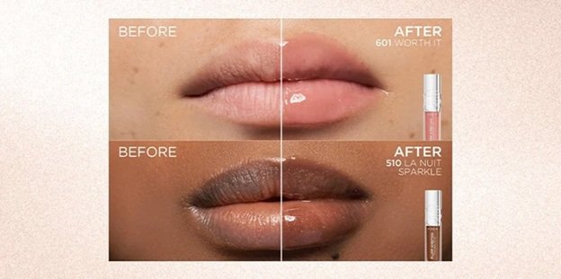 Cilt Tonuna Göre Lip Gloss Seçimi: En İyi Nude, Pembe ve Kırmızı Tonları