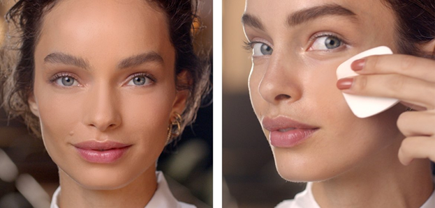 Pudra Fondöten: Parlama Kontrolü