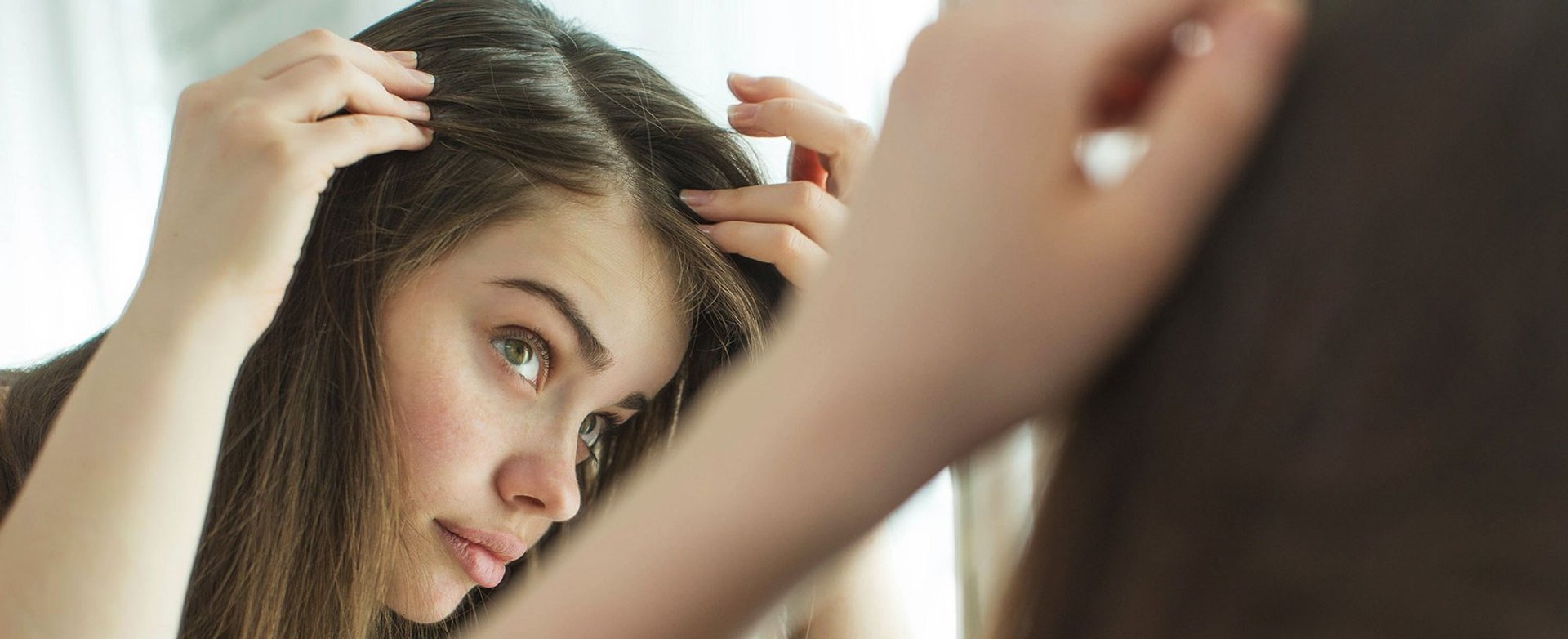 Kadinlarda Sac Seyrelmesi Problemi