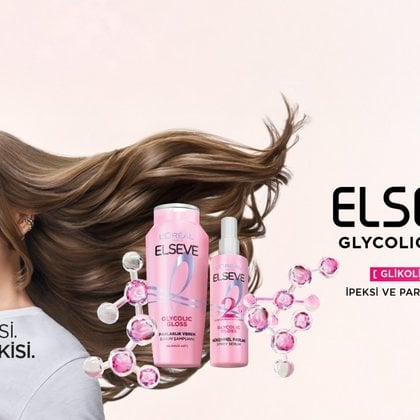 Elseve Glycolic Gloss Banner 2