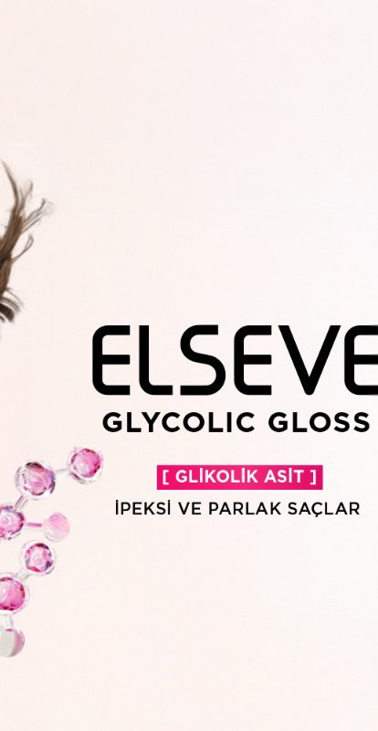 Elseve Glycolic Gloss Banner 2