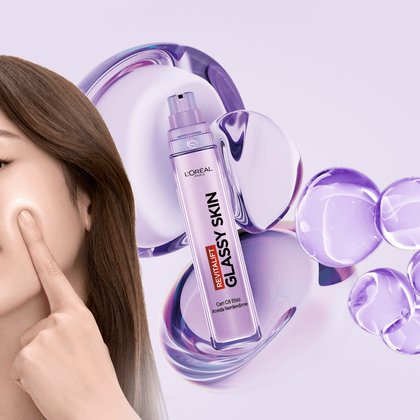 Revitalift Glassy Skin