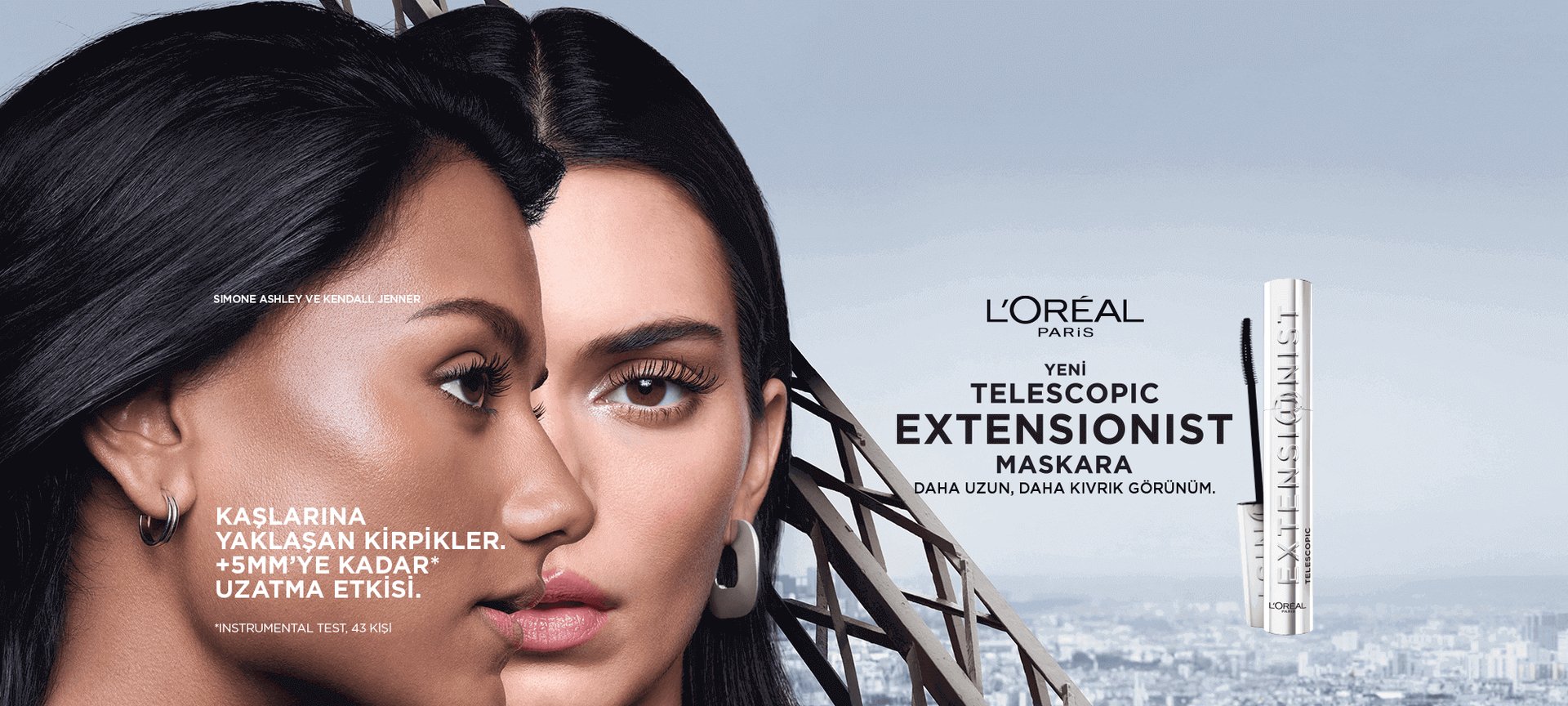 Extensionist Maskara