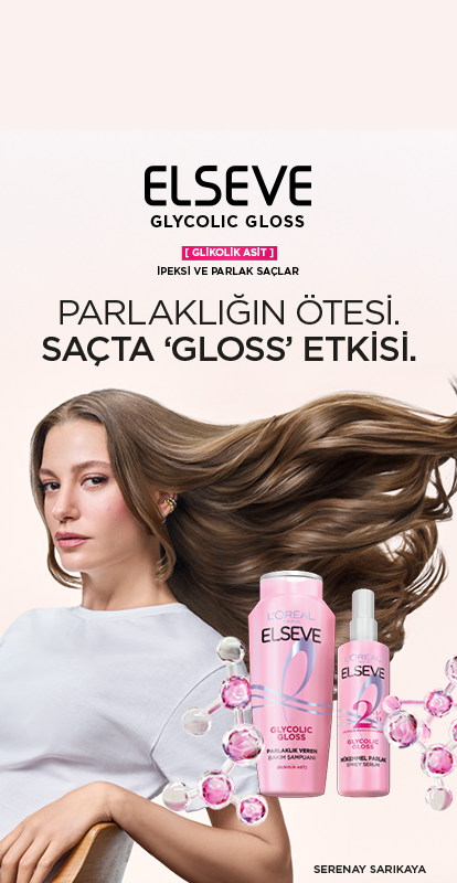Elseve Glycolic Gloss Banner 2