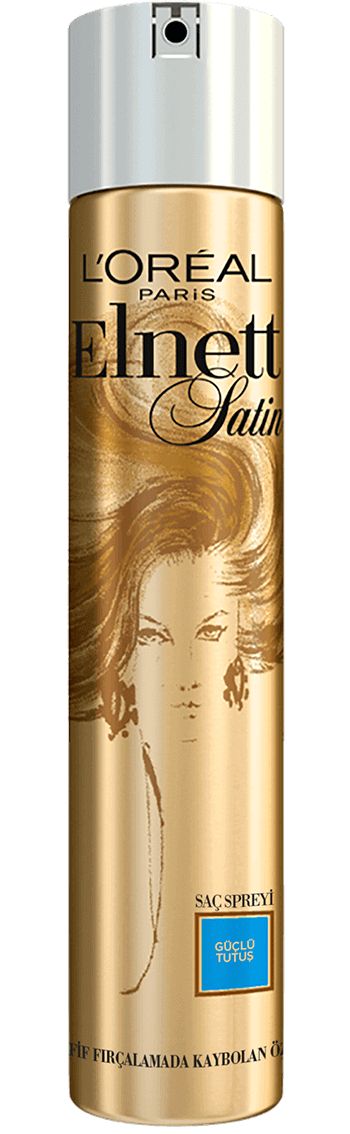 Elnett Hair Style L Oreal Paris Elnett Guclu Tutus L Oreal Paris
