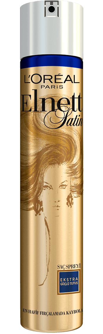 Elnett Hair Style L Oreal Paris Elnett Ekstra Guclu Tutus L Oreal Paris