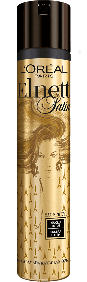 elnett by l oreal paris