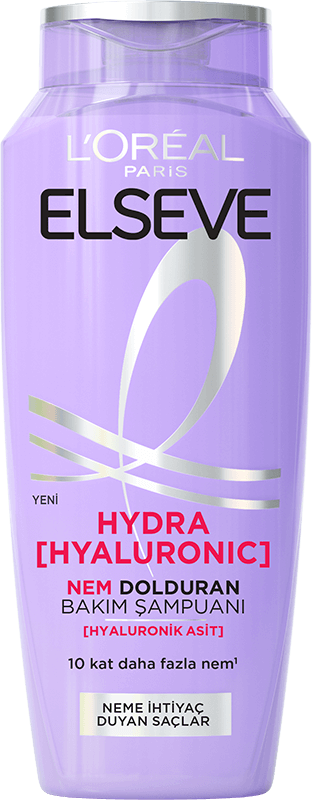 Hydra Hyaluronic Nem Dolduran Bakim Sampuani 300ml