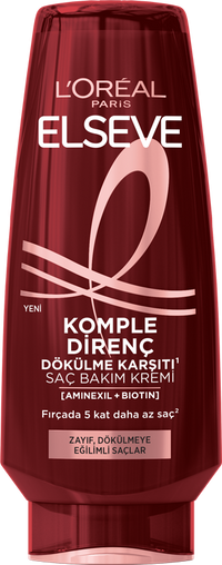 Loreal Paris Dökülme Karşıtı Saç Bakım Kremi