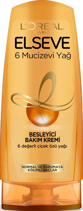 Elseve Mucizevi Yag Sac Bakimi 6 Mucizevi Yag Besleyici Bakim Kremi 450 Ml L Oreal Paris