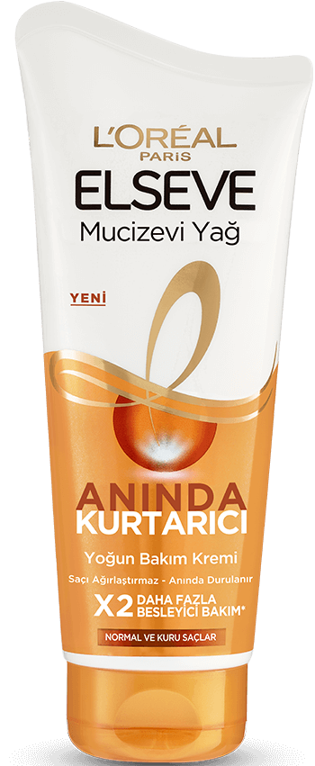 Elseve Mucizevi Yag Aninda Kurtarici Yogun Bakim Kremi L Oreal Paris