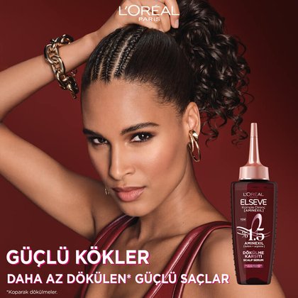 Elseve Aminexil Saç Serumu