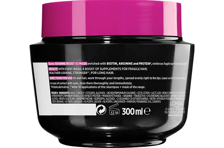 Elseve Saç Bakım Maskesi