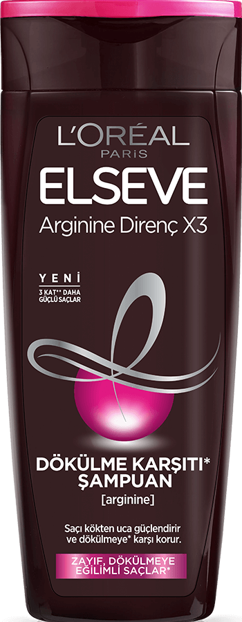 Elseve Sac Bakim Urunleri L Oreal Paris