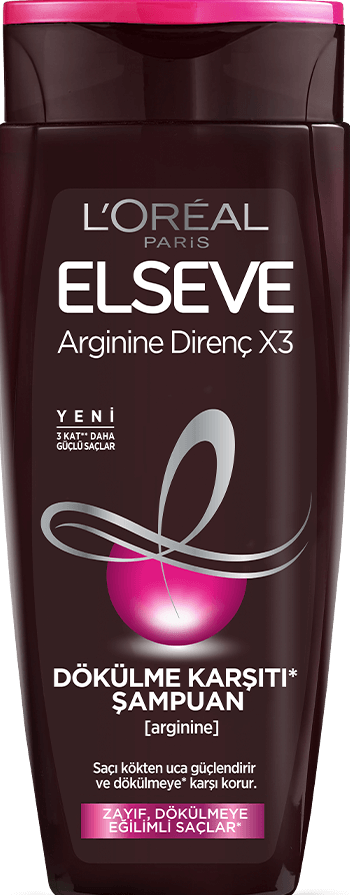 Elseve Sac Bakim Urunleri L Oreal Paris