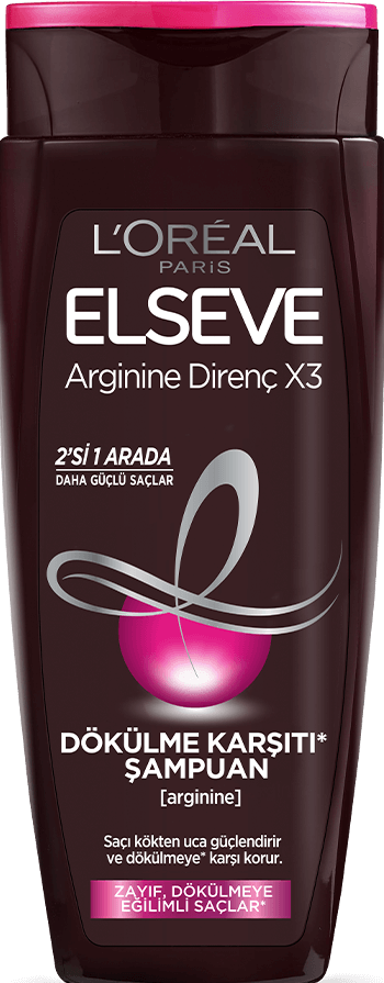 Elseve Sac Bakim Urunleri L Oreal Paris