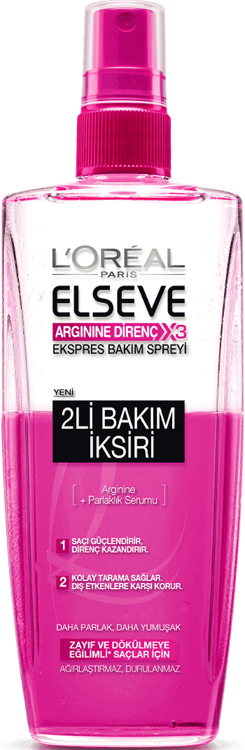 Elseve Sac Bakim Urunleri L Oreal Paris