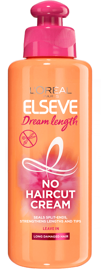 Hair Cream Elseve Dream Length
