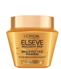 Elseve Mucizevi Yag Sac Maskesi