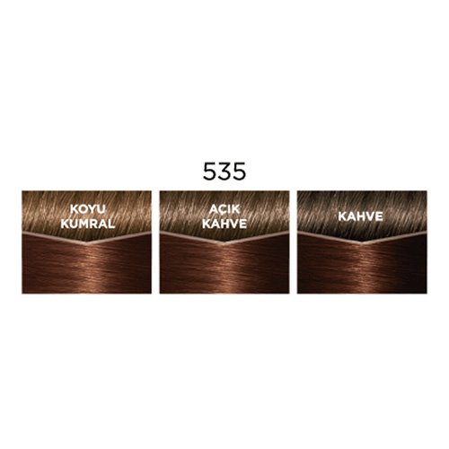 Casting Creme Gloss 535 Sıcak Çikolata L�Oréal Paris