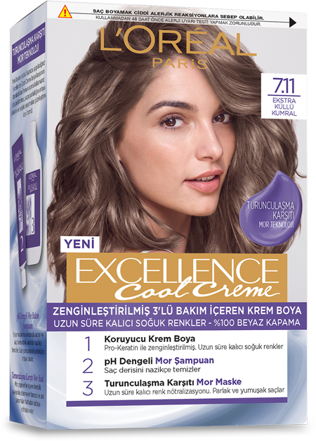 kalici sac boyasi l oreal paris