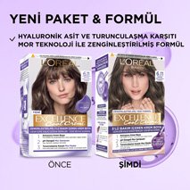 6.11 Küllü Kumral Saç Boyası