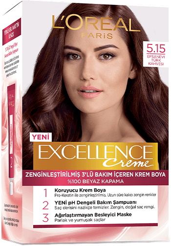 sac renkleri katalogu l oreal paris