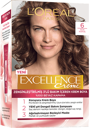 sac renkleri katalogu l oreal paris