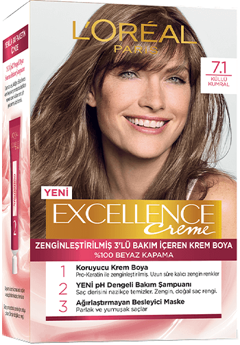Kalici Sac Boyasi Products Advice L Oreal Paris
