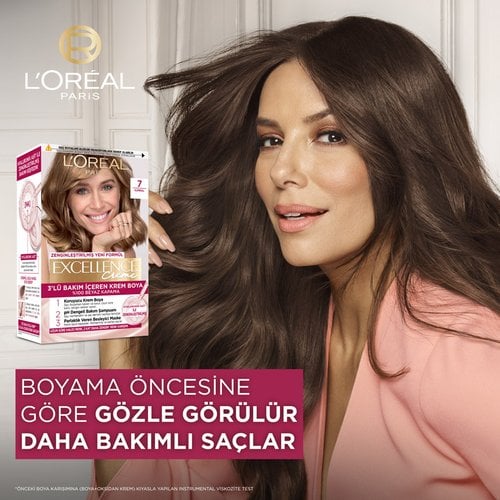4.15 büyüleyici kahve saç boyası