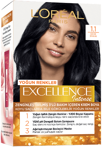 kalici sac boyasi l oreal paris