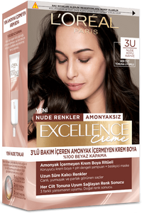 loreal paris excellence creme nude saç boyası