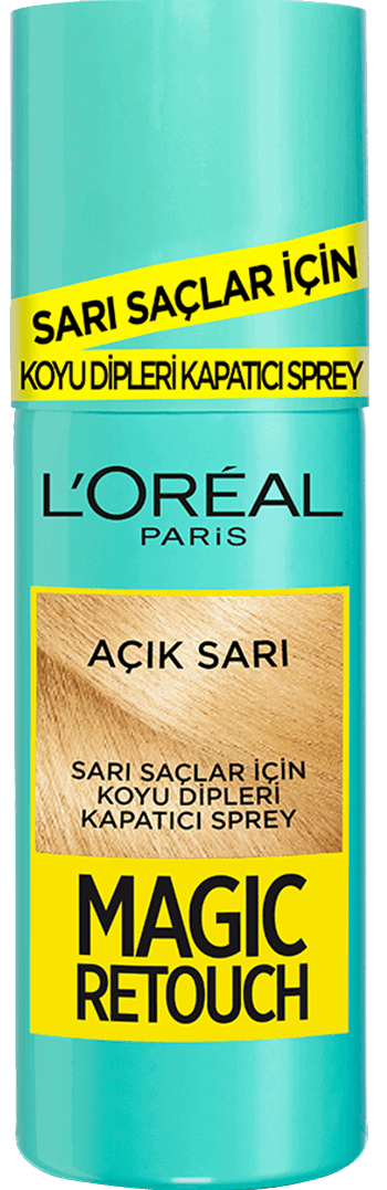 L Oreal Paris Magic Retouch Beyaz Dipleri Kapatici Sprey Fiyati