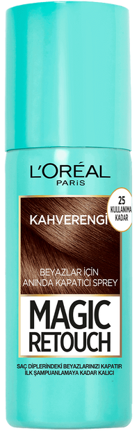 magic retouch dip kapatıcı kahverengi sprey