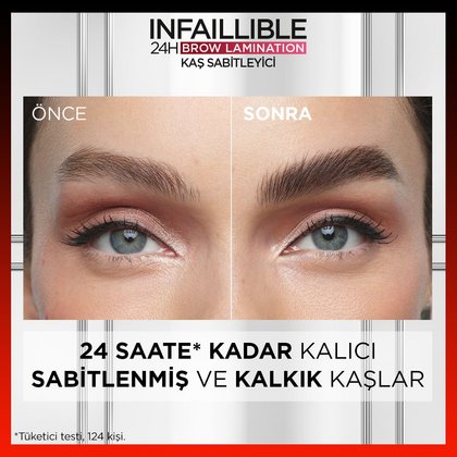 Inf Brow Lamination W 6 Min