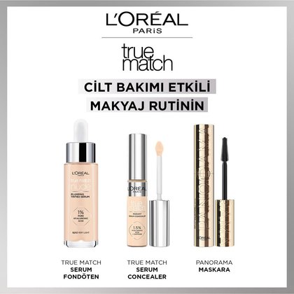 True Match Serum Kapatc W 6 Min