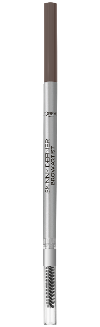 FR15083 SKINNY CLOSE DarkBrunett