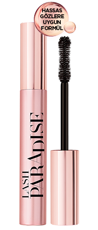 Loreal Paris Lash Paradise Hassas Gözler İçin Maskara