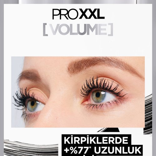 Pro XXL Volume Çift Taraflı Rimel