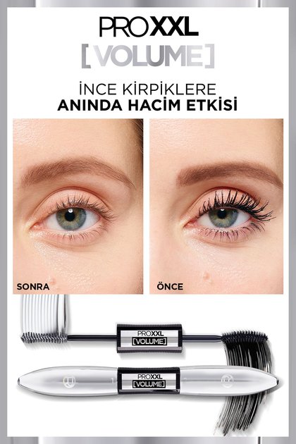 Seyrek Kirpik için Uygun Maskara