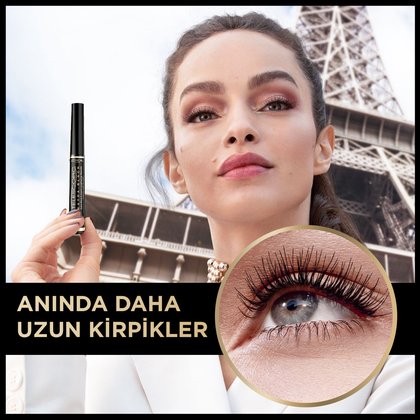 Loreal Paris Telescopic Siyah Maskara