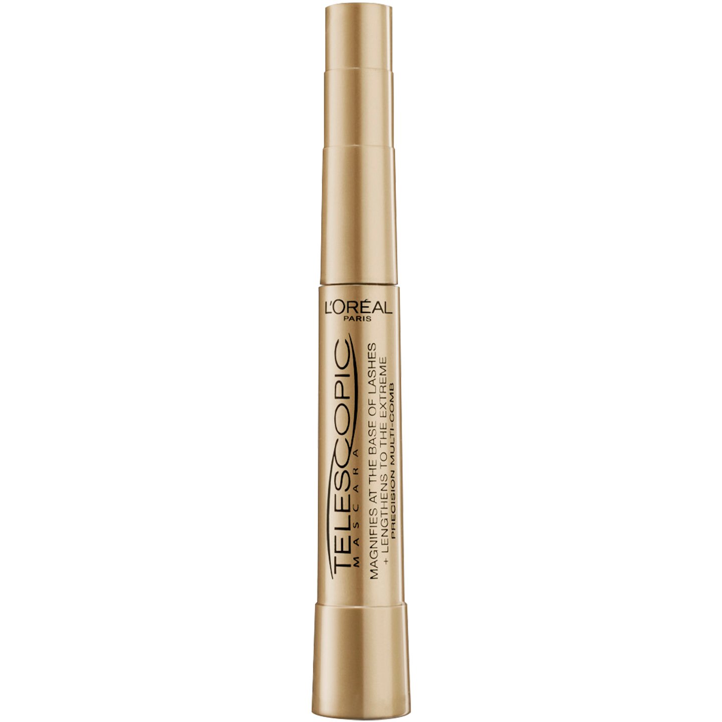 Loreal Telescopic Gold Siyah Rimel