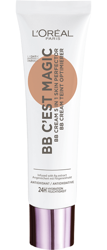 C Est Magic Ten Makyaji Bb Krem Light L Oreal Paris