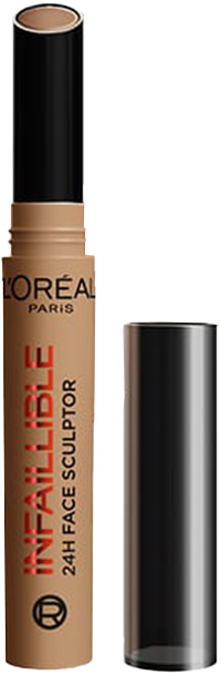 Infaillible Face Sculpt Stick Kontur Fair Light