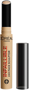 Infaillible Face Sculpt Stick Kontur Fair