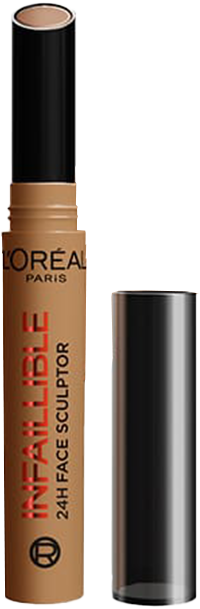 Infaillible Face Sculpt Stick Kontur Light