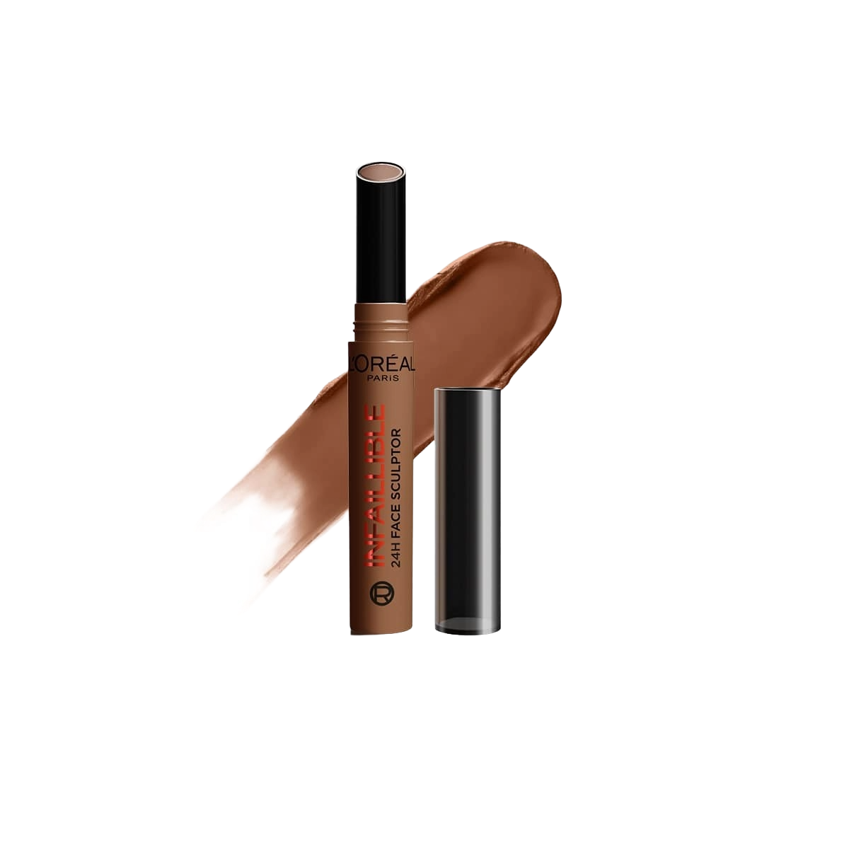 Infaillible Face Sculpt Stick Kontur Medium 3