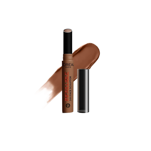 Infaillible Face Sculpt Stick Kontur Medium 3