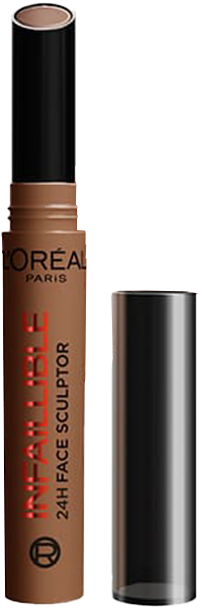 Infaillible Face Sculpt Stick Kontur Medium